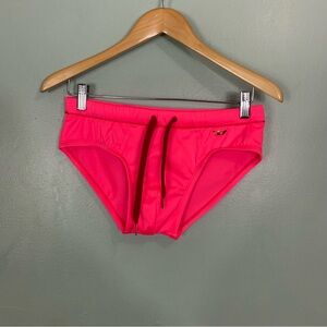Diesel Alfie‎ Swim Trunks Pink Men’s Medium